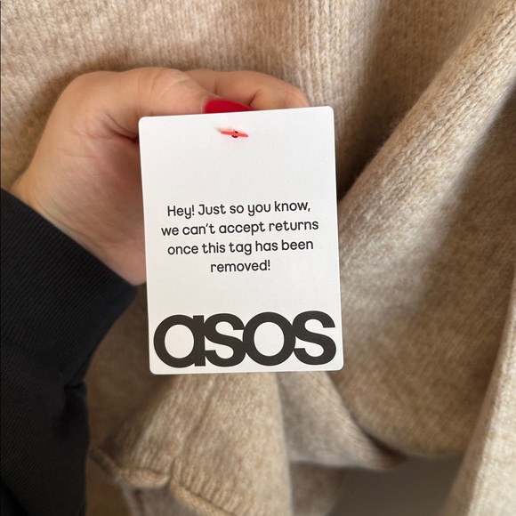 ASOS sweater - Picture 4 of 4